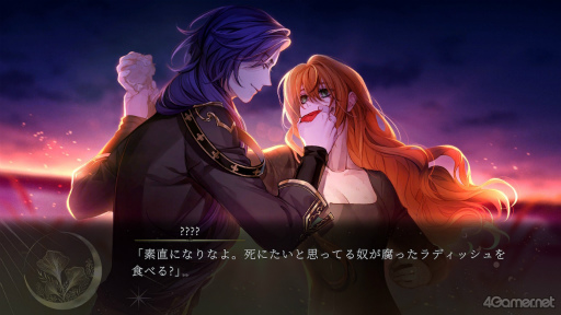 画像ギャラリー No.005のサムネイル画像 / ［プレイレポ］ゴリゴリに練られた世界観＆長髪男子好きに刺さる「魔女と亡霊のヴォロンテ」。サスペンス色の強い魔法ファンタジー