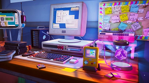 画像ギャラリー No.002のサムネイル画像 / 3Dアクションと2Dアクションを同時に攻略！ 2つの世界を一度に冒険する異色の新作「Screenbound」，Steamストアページを公開