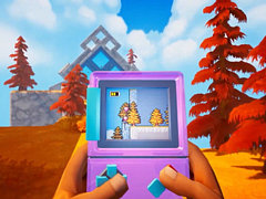 視線の矛盾がゲームプレイの大きなカギに。2D/3Dプラットフォーマー「Screenbound」が提示するレトロな雰囲気ながらも斬新なプレイ体験を満喫