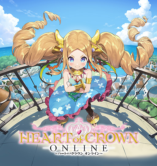画像ギャラリー No.010のサムネイル画像 / 後継者候補の姫君を帝位につけるデッキ成長型カードゲーム「HEART of CROWN Online」，Steamでアーリーアクセスを開始