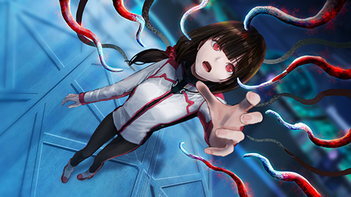 画像ギャラリー No.008のサムネイル画像 / 犯人は謎の生命体か,それとも乗組員か。宇宙船を舞台にしたSFミステリー「アルタイル号の殺人」,4月発売予定