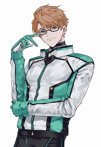 画像ギャラリー No.005のサムネイル画像 / 宇宙船内で起きた怪事件にAIが挑む。SFミステリーADV「アルタイル号の殺人」本日リリース。登場キャラクターの情報を公開