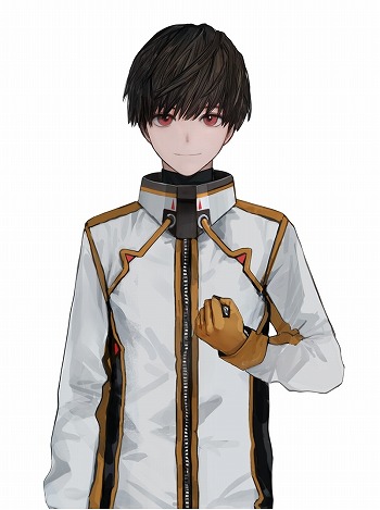 画像ギャラリー No.007のサムネイル画像 / 宇宙船内で起きた怪事件にAIが挑む。SFミステリーADV「アルタイル号の殺人」本日リリース。登場キャラクターの情報を公開