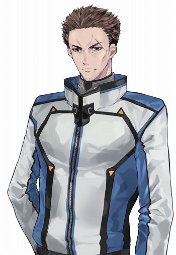 画像ギャラリー No.009のサムネイル画像 / 宇宙船内で起きた怪事件にAIが挑む。SFミステリーADV「アルタイル号の殺人」本日リリース。登場キャラクターの情報を公開