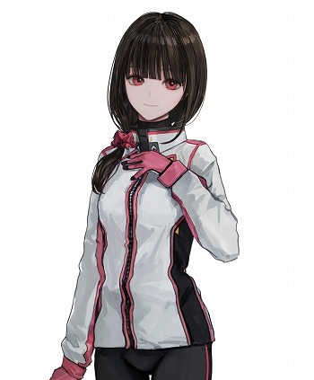 画像ギャラリー No.011のサムネイル画像 / 宇宙船内で起きた怪事件にAIが挑む。SFミステリーADV「アルタイル号の殺人」本日リリース。登場キャラクターの情報を公開