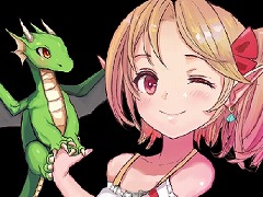 魔法少女リリィの修行の旅を描くメトロイドヴァニア「ウィッチロイドヴァニア 〜魔法少女の不思議な冒険〜」，2024年にSteamでリリース