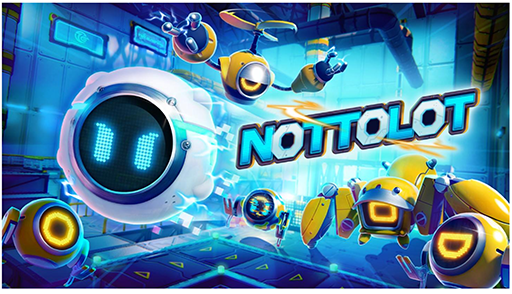 画像ギャラリー No.003のサムネイル画像 / 「DORONKOWANKO」「BOOMEROAD」「NOTTOLOT」がSteamで無料配信開始。バンダイナムコスタジオの2023年度新人研修プロジェクト