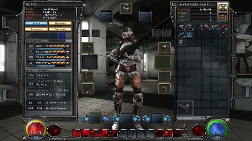 画像ギャラリー No.002のサムネイル画像 / ビル・ローパー氏率いるLunacy Games,「HELLGATE」シリーズのライセンスを獲得。新作「HELLGATE: REDEMPTION」を発表