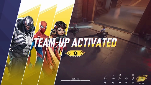 画像ギャラリー No.005のサムネイル画像 / マーベルキャラで戦う6vs6のチームTPS「Marvel Rivals」のクローズドβが日本時間の7月24日7：00スタート