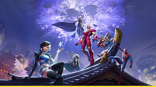 画像ギャラリー No.005のサムネイル画像 / 「Marvel Rivals」新ヒーロー「サイロック」は和風スタイルで参戦。開発チーム&アーティストがデザインの裏側を語る