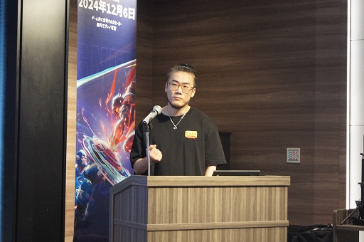 画像ギャラリー No.008のサムネイル画像 / 「Marvel Rivals」新ヒーロー「サイロック」は和風スタイルで参戦。開発チーム&アーティストがデザインの裏側を語る