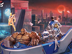 「マーベル・ライバルズ」，シーズン1が1月10日18：00に開幕。ファンタスティック・フォーからインビジブル・ウーマンなど4人が参戦