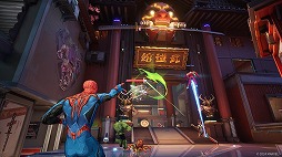 画像ギャラリー No.002のサムネイル画像 / 今夜22時から放送の「RADIO 4Gamer Tap（仮）」では，NetEase Gamesの「マーベル・ライバルズ」を取り上げます