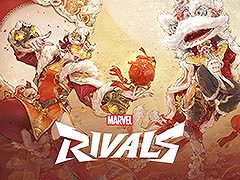 「マーベル・ライバルズ」，春節イベントを1月23日1：00に開始。ボールを奪い得点を競う「ライオンキングトーナメント」などが登場