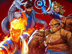 「マーベル・ライバルズ」，2月21日に始まるシーズン1.5の情報を発表。追加キャラクター「ヒューマン・トーチ」「ザ・シング」の動画を公開
