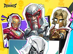 「マーベル・ライバルズ」，新モード 「ビッグヘッドバトル」 を4月25日から開催。制作秘話を語る動画「アートビジョン」も公開に