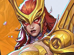 「マーベル・ライバルズ」新シーズン「ハート・オブ・ザ・ドラゴン」を9月12日に開始。多彩な武器で戦う新ヴァンガード「アンジェラ」が参戦