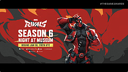 画像ギャラリー No.008のサムネイル画像 / 「マーベル・ライバルズ」にデッドプールが参戦。2026年1月16日実装のSeason 6で登場