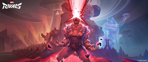 画像ギャラリー No.004のサムネイル画像 / 「マーベル・ライバルズ」,シーズン8「アルケマックスの罪」5月15日に開幕。新ヴァンガード「デビル・ダイナソー」が参戦