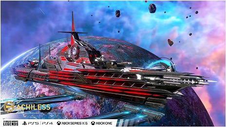 画像ギャラリー No.009のサムネイル画像 / スマホ版「World of Warships: Legends」の配信がスタート。基本プレイ無料で，コンシューマ版とのクロスプレイに対応