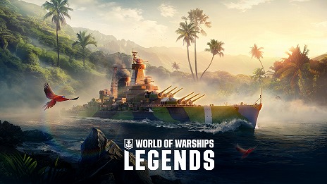 画像ギャラリー No.011のサムネイル画像 / スマホ版「World of Warships: Legends」の配信がスタート。基本プレイ無料で，コンシューマ版とのクロスプレイに対応