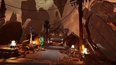 画像ギャラリー No.003のサムネイル画像 / ノればノるほど強くなる。メタルなリズムFPS「Metal: Hellsinger VR」，PS VR2版を発売。Steam VR版とMeta Quest版も発売中