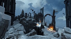 画像ギャラリー No.005のサムネイル画像 / ノればノるほど強くなる。メタルなリズムFPS「Metal: Hellsinger VR」，PS VR2版を発売。Steam VR版とMeta Quest版も発売中