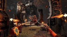 画像ギャラリー No.006のサムネイル画像 / ノればノるほど強くなる。メタルなリズムFPS「Metal: Hellsinger VR」，PS VR2版を発売。Steam VR版とMeta Quest版も発売中