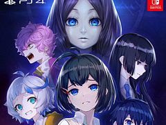 「コープスパーティーII Darkness Distortion」，冬野ユウキ氏描き下ろし新ビジュアルと，進藤ユウ＆明莉，ロディーのキャラ情報を公開