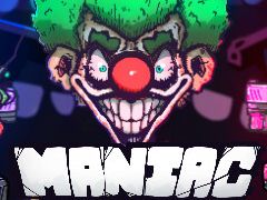 自由に街を破壊し，30分後の核投下まで生存せよ！ 新作ヴァンサバライク「Maniac」がSteamで発売へ。4月12日までリリース記念セール中