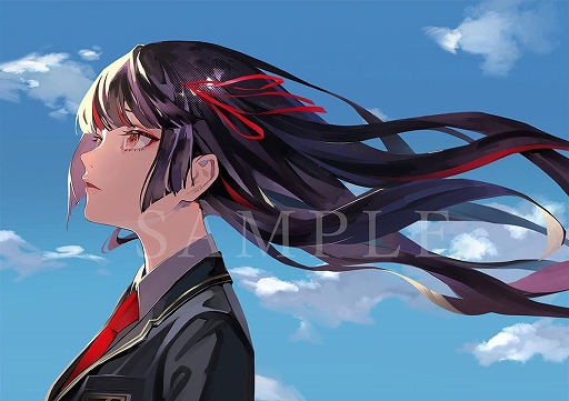 画像ギャラリー No.001のサムネイル画像 / 「東京クロノス＆アルトデウス: BC ツインパック」，LAM氏描き下ろし豪華版パッケージイラストを公開
