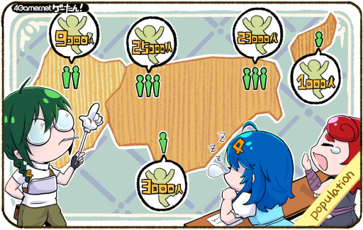 画像ギャラリー No.086のサムネイル画像 / ゲーたん!〜見て覚えるゲームの英単語帳〜