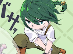 ゲーたん！　本日の単語は「capture/きゃぷちゃー」