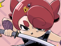 ゲーたん！　本日の単語は「slay/すれい」