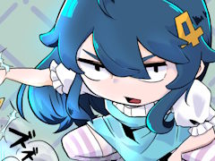 ゲーたん！　本日の単語は「generate/じぇねれーと」