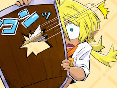 ゲーたん！　本日の単語は「penetrate/ぺねとれいと」