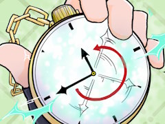 ゲーたん！　本日の単語は「rewind/りわいんど」