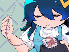 ゲーたん！　本日の単語は「patch/ぱっち」