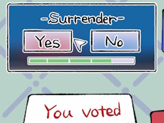 ゲーたん！　本日の単語は「vote/ゔぉーと」