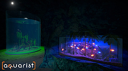 Aquarist - 水槽を建て、魚を育て、ビジネスを成長させよう!