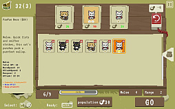Meow Legion