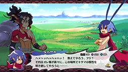 画像ギャラリー No.002のサムネイル画像 / 「魔界戦記ディスガイア7 これまでの全部入りはじめました。」，7月25日に発売。ED後を描く新シナリオや新キャラ「アサギ」の追加もあり