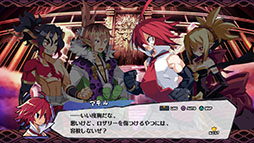 画像ギャラリー No.003のサムネイル画像 / 「魔界戦記ディスガイア7 これまでの全部入りはじめました。」，7月25日に発売。ED後を描く新シナリオや新キャラ「アサギ」の追加もあり