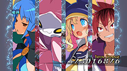 画像ギャラリー No.004のサムネイル画像 / 「魔界戦記ディスガイア7 これまでの全部入りはじめました。」，7月25日に発売。ED後を描く新シナリオや新キャラ「アサギ」の追加もあり