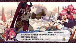 画像ギャラリー No.008のサムネイル画像 / 「魔界戦記ディスガイア7 これまでの全部入りはじめました。」，7月25日に発売。ED後を描く新シナリオや新キャラ「アサギ」の追加もあり
