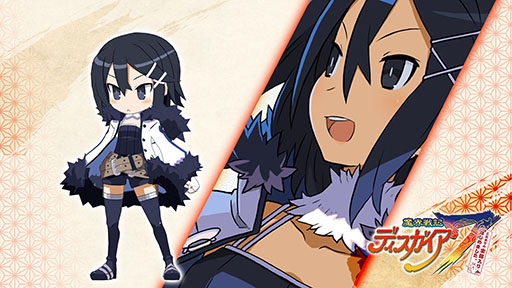 画像ギャラリー No.010のサムネイル画像 / 「魔界戦記ディスガイア7 これまでの全部入りはじめました。」，7月25日に発売。ED後を描く新シナリオや新キャラ「アサギ」の追加もあり