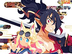 「魔界戦記ディスガイア7 これまでの全部入りはじめました。」，7月25日に発売。ED後を描く新シナリオや新キャラ「アサギ」の追加もあり