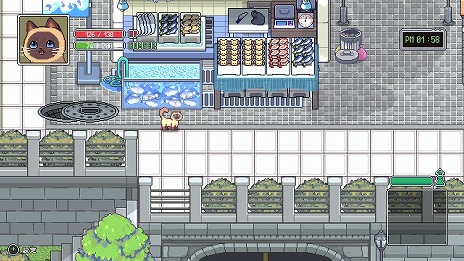 画像ギャラリー No.005のサムネイル画像 / 「のらねこものがたり ねこねこEdition」ADV要素が強化された「2」のキャラクターやシステム情報を紹介。予約受付を実施中