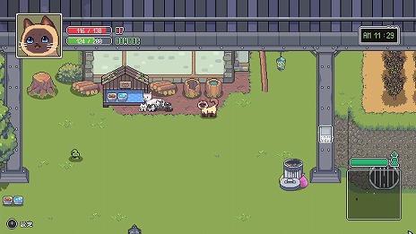 画像ギャラリー No.009のサムネイル画像 / 「のらねこものがたり ねこねこEdition」ADV要素が強化された「2」のキャラクターやシステム情報を紹介。予約受付を実施中