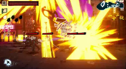 画像ギャラリー No.004のサムネイル画像 / 「ニンジャスレイヤー」は忍殺語が面白いだけではない！　その魅力を語り，「ネオサイタマ炎上」でフジキドと一体化して爆発四散